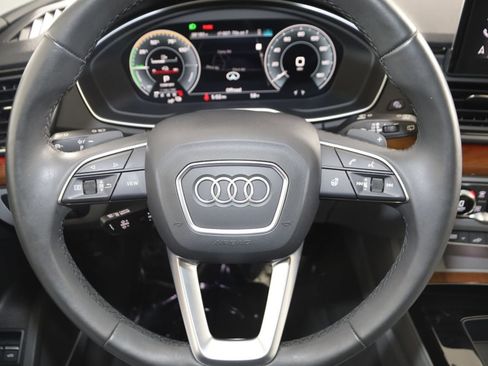 Used 2021 Audi Q5 e Prestige w/ Prestige Package AWD/4WD image 42