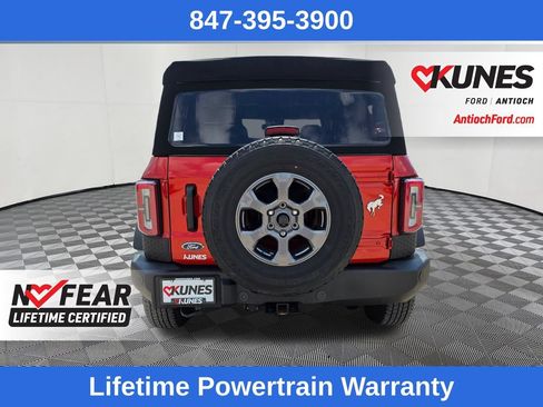 Used 2023 Ford Bronco Big Bend AWD/4WD image 6