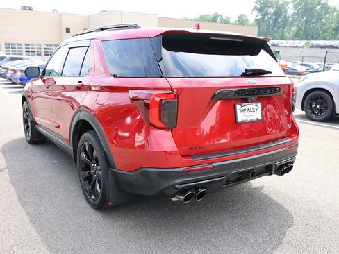 Used 2020 Ford Explorer ST w/ ST Street Pack AWD/4WD image 5