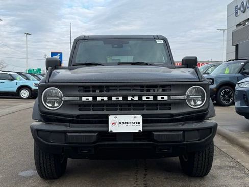 New 2026 Ford Bronco Big Bend AWD/4WD image 34