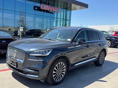 Used 2023 Lincoln Aviator Reserve w/ Equipment Group 201A