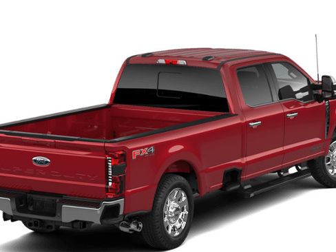New 2026 Ford F350 Lariat w/ Chrome Package AWD/4WD image 28