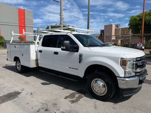 Used 2021 Ford F350 XLT AWD/4WD image 6