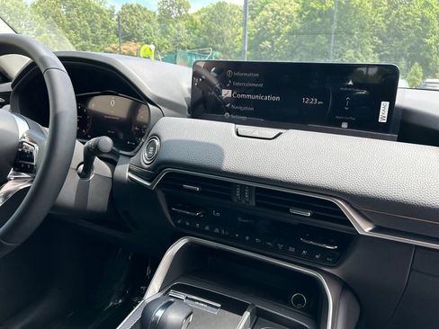 New 2026 MAZDA CX-90 3.3 Turbo w/ Premium Sport Pkg AWD/4WD image 14