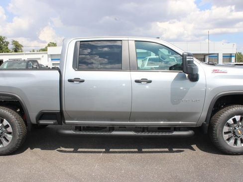 New 2026 Chevrolet Silverado 2500 Custom w/ Custom Value Package AWD/4WD image 11