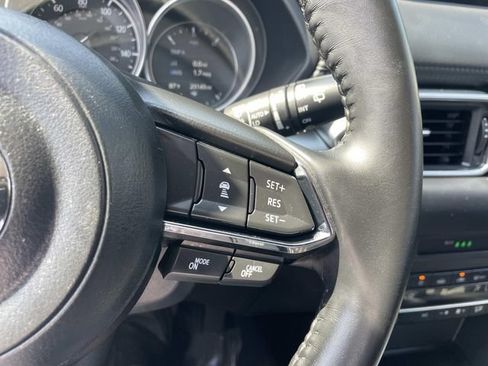 Used 2025 MAZDA CX-5 AWD 2.5 S w/ Preferred Package image 32