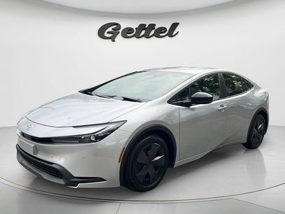 Certified 2025 Toyota Prius LE