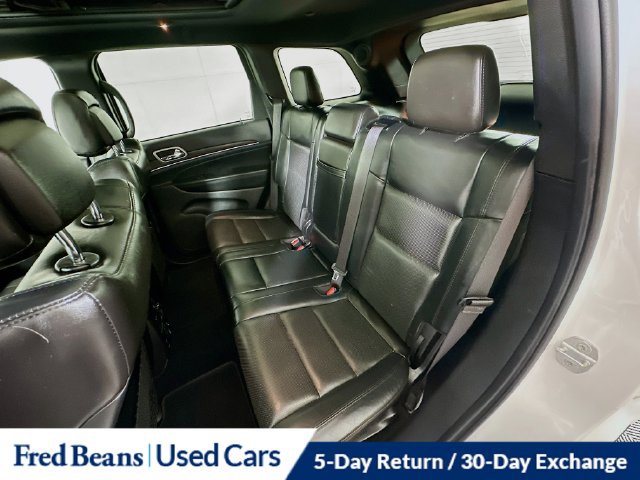 Used 2021 Jeep Grand Cherokee Limited w/ Luxury Group II AWD/4WD image 31