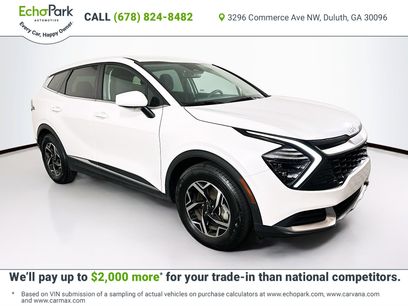 Used 2024 Kia Sportage LX