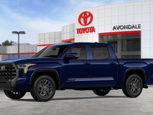 New 2026 Toyota Tundra Platinum AWD/4WD image 34