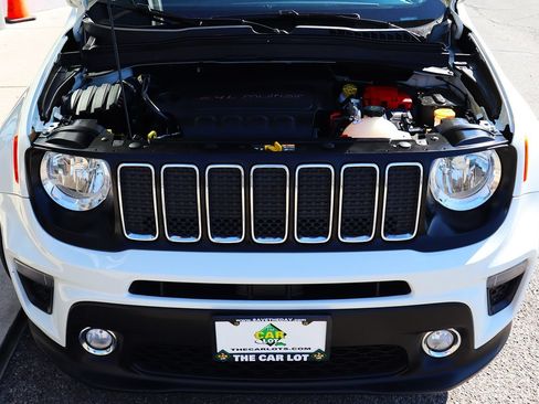 Used 2020 Jeep Renegade Latitude w/ Popular Equipment Group FWD image 58