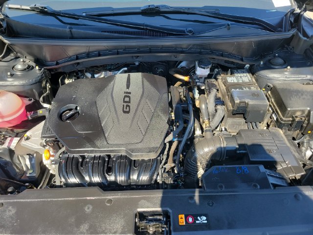 Used 2024 Hyundai Tucson SEL FWD image 35