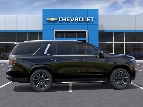 New 2026 Chevrolet Tahoe LS w/ LS Custom Edition RWD image 5