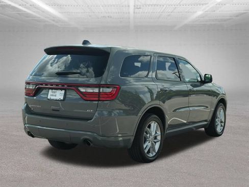 Used 2025 Dodge Durango GT AWD/4WD image 9