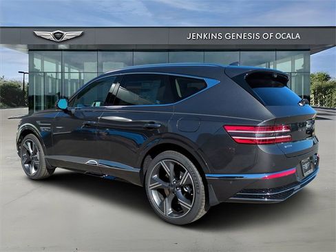 New 2026 Genesis GV80 3.5T Prestige image 5
