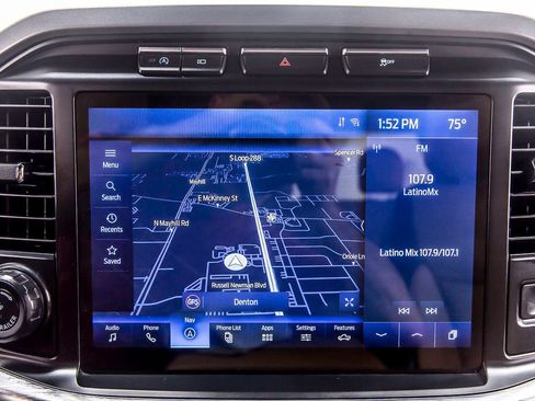 Used 2021 Ford F150 Lariat w/ Tow Technology Package image 17