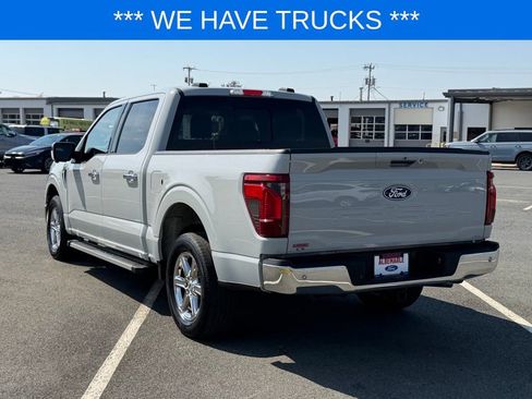 Used 2024 Ford F150 XLT w/ Equipment Group 302A MID RWD image 6