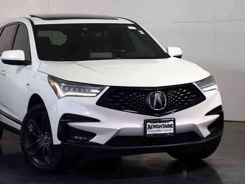 Certified 2019 Acura RDX A-Spec AWD/4WD image 6