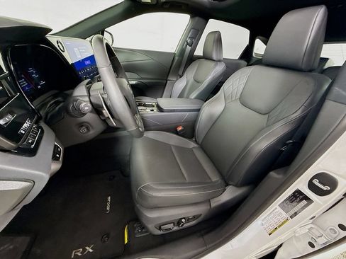 Certified 2025 Lexus RX 350 Premium w/ Convenience Package FWD image 21