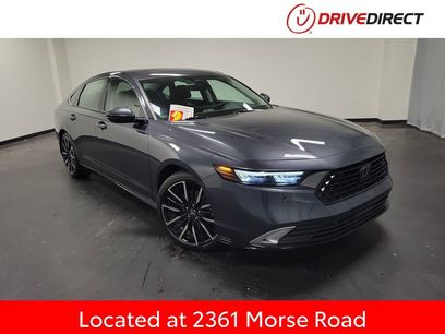 Used 2023 Honda Accord Touring