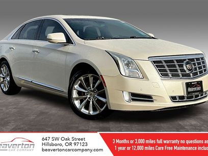 Used 2014 Cadillac XTS Premium w/ Driver Assist Package