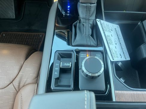 New 2026 Toyota Tundra 1794 Edition AWD/4WD image 18