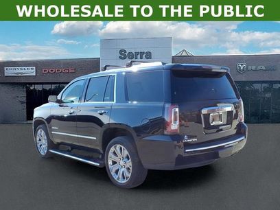 Used 2017 GMC Yukon Denali w/ Open Road Package