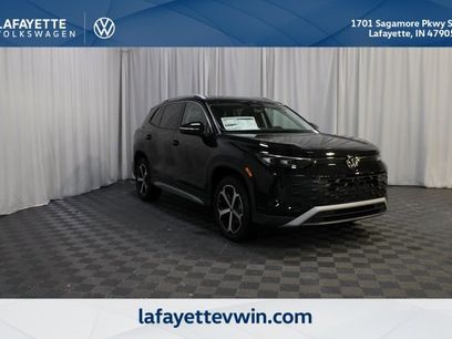 New 2026 Volkswagen Tiguan SE