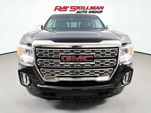 Used 2022 GMC Canyon Denali AWD/4WD image 2