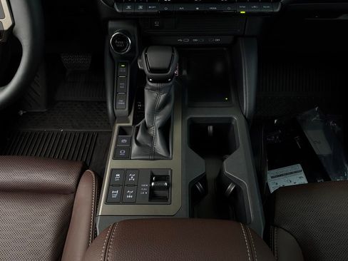 New 2026 Toyota Land Cruiser AWD/4WD image 14
