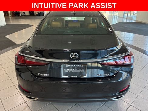 Certified 2025 Lexus ES 350 w/ Premium Package image 6