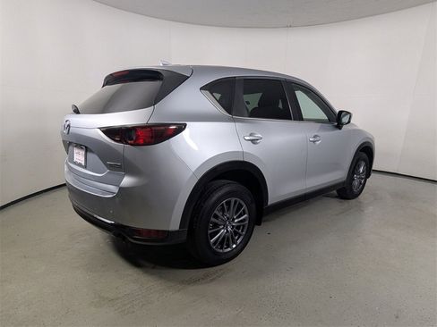 Used 2020 MAZDA CX-5 Touring image 7