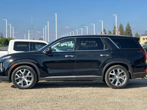 Used 2022 Hyundai Palisade SEL w/ Premium Package image 6