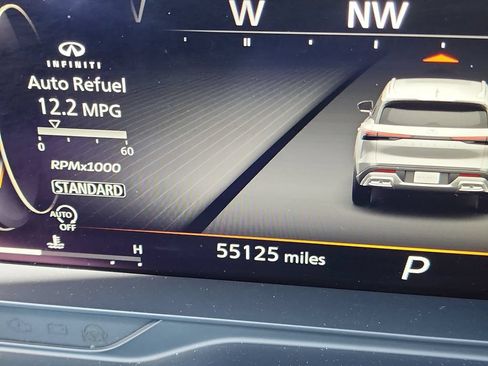 Used 2023 INFINITI QX60 Sensory w/ Vision Package FWD image 15