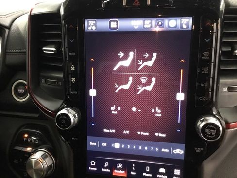 Used 2023 RAM 1500 Rebel w/ Rebel Level 1 Equipment Group AWD/4WD image 27