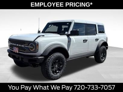 New 2026 Ford Bronco Badlands