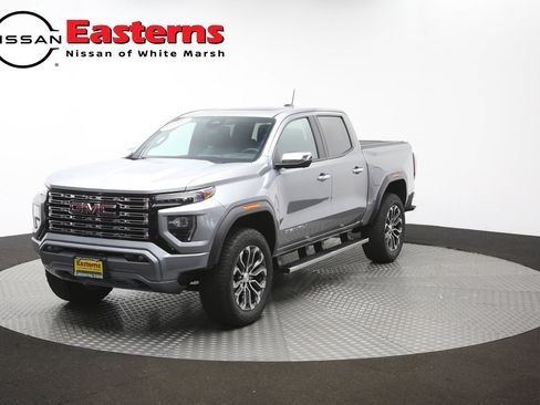 Used 2024 GMC Canyon Denali AWD/4WD image 56