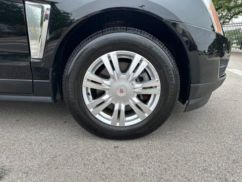 Used 2015 Cadillac SRX Luxury w/ Driver Awareness Package AWD/4WD image 15
