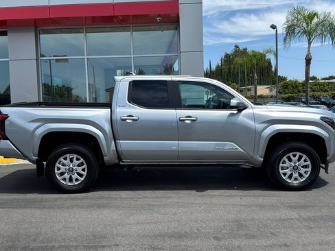 Certified 2024 Toyota Tacoma SR5 RWD image 4
