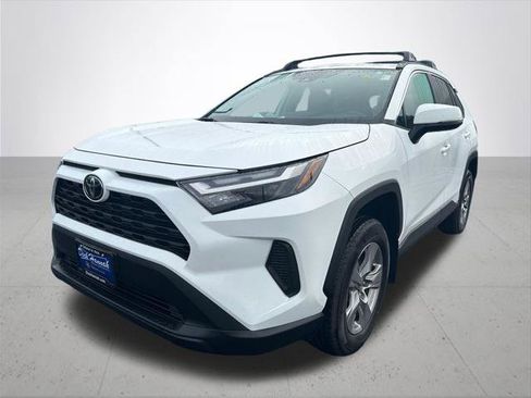 Certified 2025 Toyota RAV4 XLE w/ Convenience Package AWD/4WD image 2