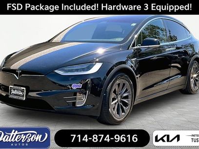 Used 2019 Tesla Model X Long Range