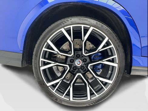 Used 2023 BMW X6 M AWD/4WD image 55