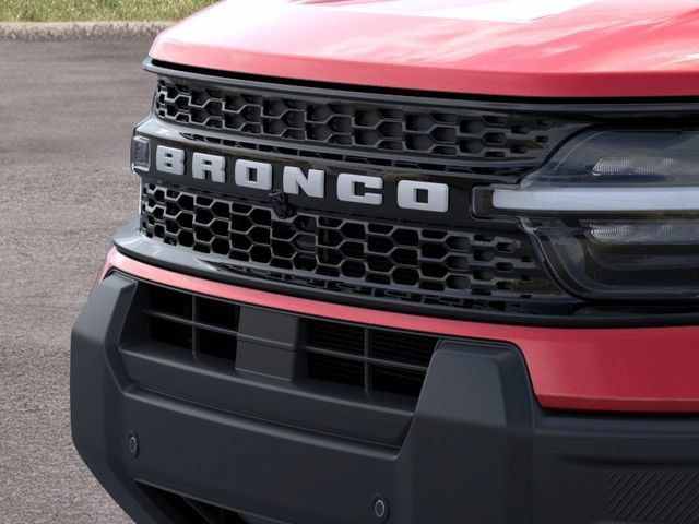 New 2026 Ford Bronco Sport Outer Banks w/ Outer Banks Tech Package+ AWD/4WD image 42