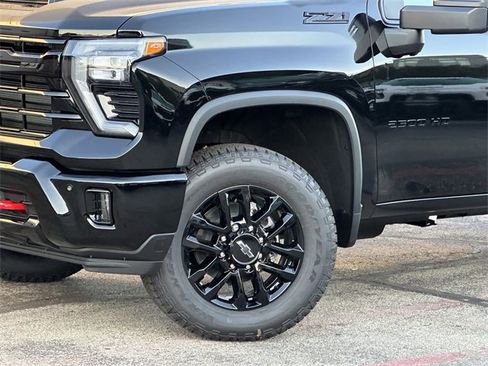 New 2026 Chevrolet Silverado 2500 LT w/ Trail Boss Package image 8