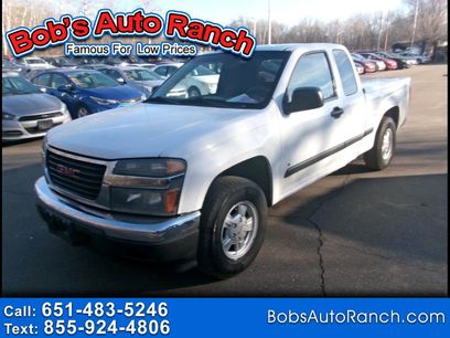 Used 2006 GMC Canyon SLE w/ Power Convenience Package