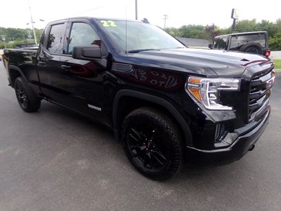 Used 2022 GMC Sierra 1500 Elevation