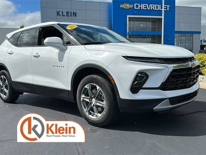 Used 2023 Chevrolet Blazer LT