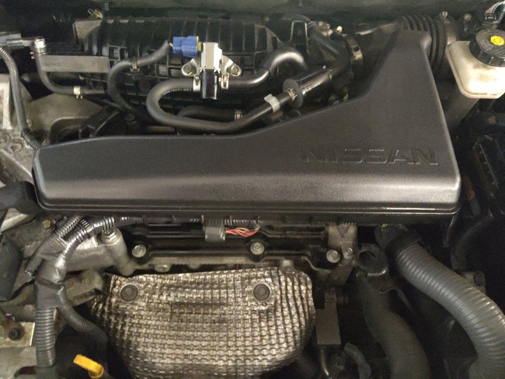 Used 2019 Nissan Rogue S FWD image 30