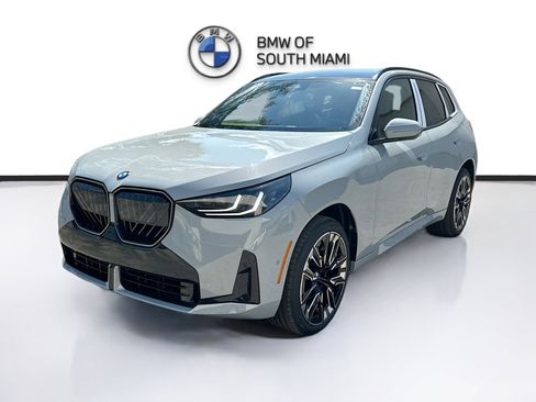 New 2025 BMW X3 xDrive30i w/ M Sport Package image 3