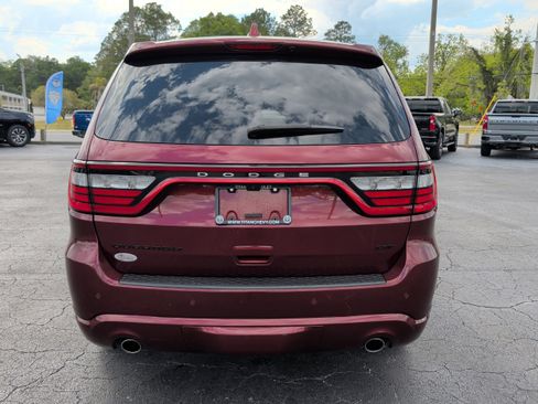 Used 2019 Dodge Durango GT w/ Trailer Tow Group IV RWD image 5